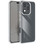 Coque - Honor - 400 Lite - Mink&scaron;tas Silikonas - Skaidrus - Anti-smūgis ir Anti-įbrėžimais