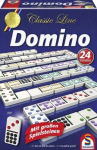 Domino Classic Line &scaron;eimyninis žaidimas Schmidt vaikams