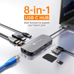 NOVOO R8 Pro, 100 W USB-C Power Delivery