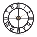 Sieninis laikrodis Roman Numeral