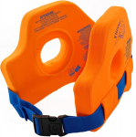 Flipper Swimsafe 1400 - gelbėjimosi liemenė vaikams, sveriantiems 11-30 kg, su putplasčio &scaron;erdimi saugiam palaikymui mokantis plaukti, lengvai reguliuojama sėdynė dėl reguliuojamų dirželių