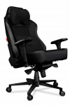 Premium klasės žaidimų biuro kėdė Yumisu 2051 Alcantara + Pu oda