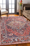 Asir kilimas Folk Chenille BA 07 230x330 cm
