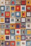 Asir kilimas Folk Chenille BA 39 75x230 cm