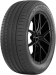 Yokohama Advan V107F 295/35R19 104 Y XL MO1 RPB