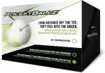 Taylormade Rbz Soft Dozen golfo kamuoliukai