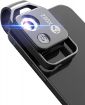 Apexel 200x mini mikroskopas i&scaron;maniojo telefono kamerai, ki&scaron;eninio dydžio mobiliojo telefono mikroskopas, skirtas &bdquo;micworld&ldquo; tyrinėjimui, skaitmeninis mikroskopas, skirtas &bdquo;iphone 13&ldquo;, juodas