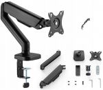 Reguliuojamas monitoriaus laikiklis stovas Dell P2214h monitoriui