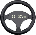 Vairaračio apdangalas i&scaron; natūralios odos, 35-37cm