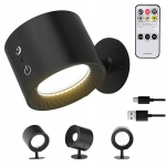 Led sieninis &scaron;viestuvas vidaus/lauko belaidis usb