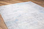 Asir kilimas Fusion Chenille Gray AL 229 140x190 cm