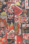 Asir kilimas Folk Chenille BA 10 140x190 cm