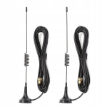 Automobilinė antena Baofeng Uv5r 888s, 2 vnt.