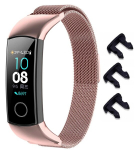 Top Shop dirželis Honor Band 4 Honor Band 5, įvairių spalvų