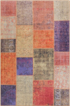 Asir kilimas Folk Chenille BA 03 210x310 cm