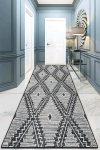 Asir kilimas Twin Triangles Djt 80x140 cm