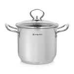 Ambition puodas su dančiu Petite, 16 cm, 2.7 L