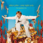 Vinilinė plok&scaron;telė ELTON JOHN "One Night Only. The Greatest Hits" (2LP)