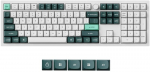 Keychron Q6H-P1 klaviatūra, belaidė, RGB LED, 108 klavi&scaron;ai, 2.4 GHz, Bluetooth 5.2, aliuminis, PBT klavi&scaron;ai, 1000 Hz