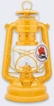 Alyvos žibintas Feuerhand Baby Special 276 Signal Yellow, &scaron;alto pūtimo uragano dizainas