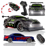 Radijo bangomis valdomas automobilis Overmax X-Overslide