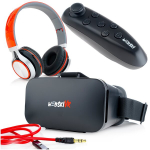 Webski Vr 3d virtualūs akiniai telefonui žaidimų rinkinys Virtual Box 360