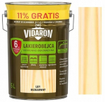 Vidaron lakas beicas medienai L01 bespalvis 5l