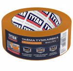Tytan Professional Tynkavimo Juosta 48mm x 50m Fasado Statyboms