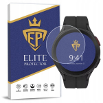 Elite Protector Hybridinis stiklas, skirtas Samsung Galaxy Watch 5 Pro 45 mm i&scaron;maniajam laikrodžiui