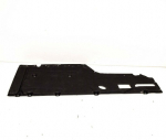 Bmw 5 E60 E61 Kėbulo Apatinė Plok&scaron;tė Kairė Originalus 51717070179