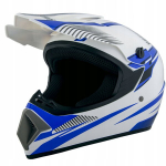 Cross/enduro &scaron;almas keturračiui, atv, dviračiui, bmx, elektriniam paspirtukui, pit bike, S dydis