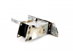 BMW X5 F15 priekinis kairės pusės adapterio elementas originalus 51647294507 7294507