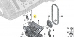 Bmw Valdymo Linija G30 G11 G12 G14 G15 Originalus 11418612062