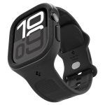 Spigen Vault Pro dirželis Apple Watch 10 42mm, juodas