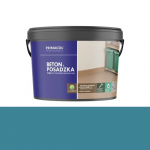 Primacol Dekoratyviniai apsauginiai betono dažai grindims, mėlyni, 4,5 l