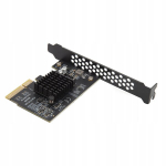 Usb 3.2 Gen 2 Type-c 20 Gb/s plėtimo plok&scaron;tė Asm3242 valdymas 44