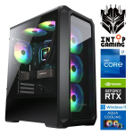 Kompiuteris INTOP AQUA i7-14700F 64GB DDR5 500GB RTX 5060 Ti-8GB Win11P