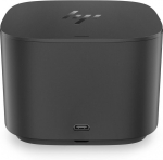 Hp Thunderbolt Dock G2 120w, juodas (atnaujintas)