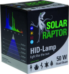 Solarraptor - Hid lempos prožektorius - 50w [įvairūs]