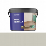 Primacol Dekoratyviniai apsauginiai betono dažai grindims, smėlio spalvos, 2,2 l
