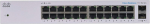 Cisco Business Cbs110-24t-d nevaldomas jungiklis | 24 Ge prievadai | 2 x 1g-sfp bendrinami | Apsauga visą naudojimo laiką (cbs110-24t-d)