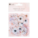 Lipdukai DallPrint Gėlės, 50 vnt.