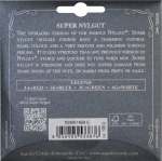 106u Aquila Tenor Ukulele stygų komplektas, Super Nylgut, standartinis derinimas, C raktas, Gcea