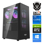 Kompiuteris INTOP i7-14700F 32GB DDR5 500GB RTX 5060-8GB Win11H