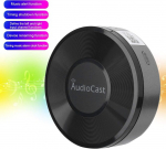 Dpofirs Airplay 2 muzikos transliuoklis &ndash; Audiocast Wifi belaidis muzikos grotuvas &ndash; Wifi garso imtuvas, skirtas muzikos transliavimui į garsiakalbių sistemą, skirta Android/os