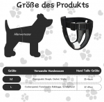Scettar moteri&scaron;kų &scaron;unų rujos kelnaičių rinkinys (4 vnt.) su 20 higieninių įklotų, reguliuojamos apsauginės kelnaitės kalėms, plaunamos apsauginės kelnaitės, daugkartinio naudojimo rujos kelnaitės, juodos (l)