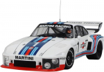 Tamiya 20070 1:20 Porsche 935 Martini - modeliavimas, plastikinis rinkinys, rankdarbiai, hobis, klijavimas, plastikinis rinkinys, nedažytas, baltas