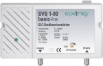 Axing Svs 1-00 palydovinis plačiajuosčio ry&scaron;io stiprintuvas (25db, 47-2200 Mhz)