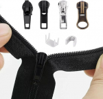 61 dalių zip remonto rinkinys zip remonto rinkinys zip remonto rinkinys zip rinkinys pakaitinis užtrauktukas užtrauktukams striukėms, krep&scaron;iams