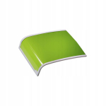 3m plėvelė 2080 152cm x 100cm Gloss Light Green G16